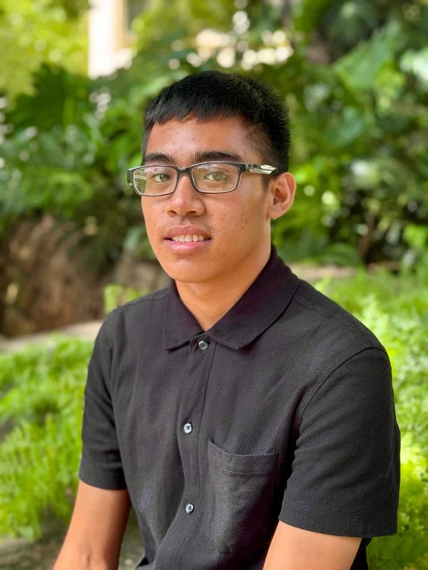 Ahron Natvidad