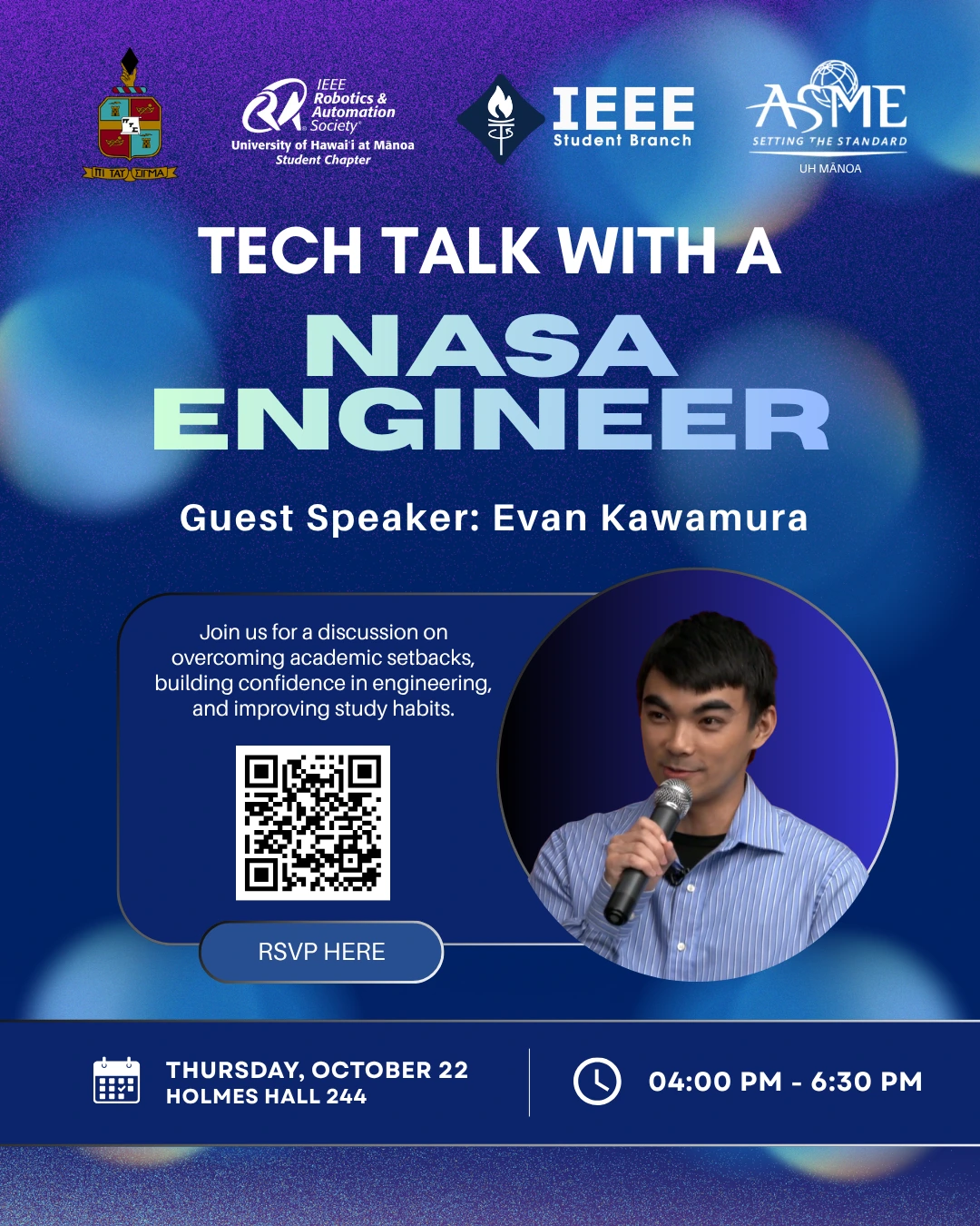 Tech Talk with a NASA Engineer