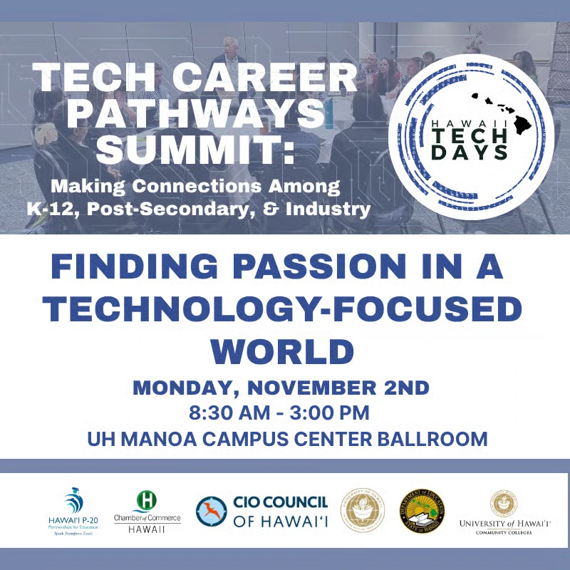 Tech Career Pathways Summit