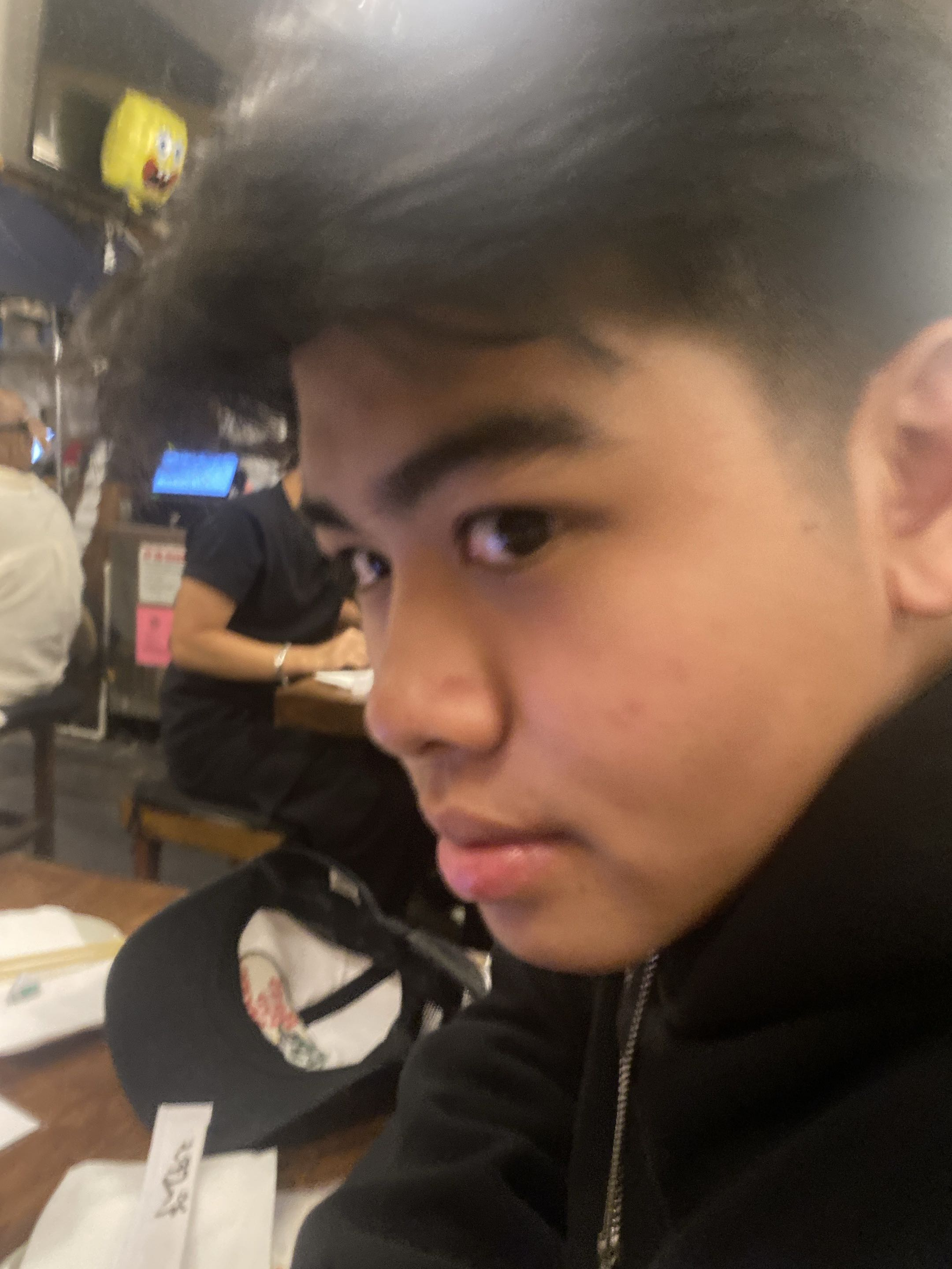 Laurence Joven Gabriel Q. Ranjo
